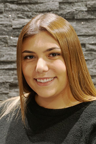Porträt von Eleni Piiti